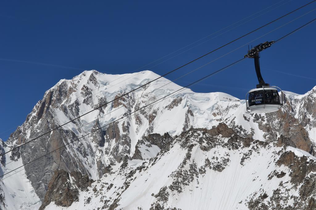 Hotel Pilier D'Angle & Wellness Courmayeur Exterior foto