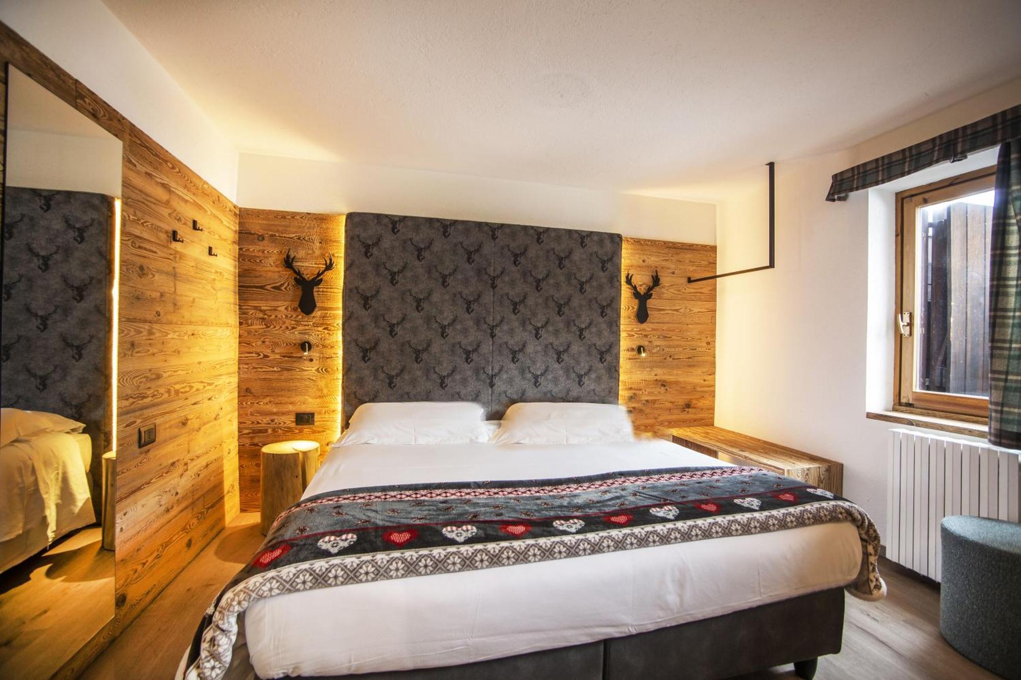 Hotel Pilier D'Angle & Wellness Courmayeur Exterior foto