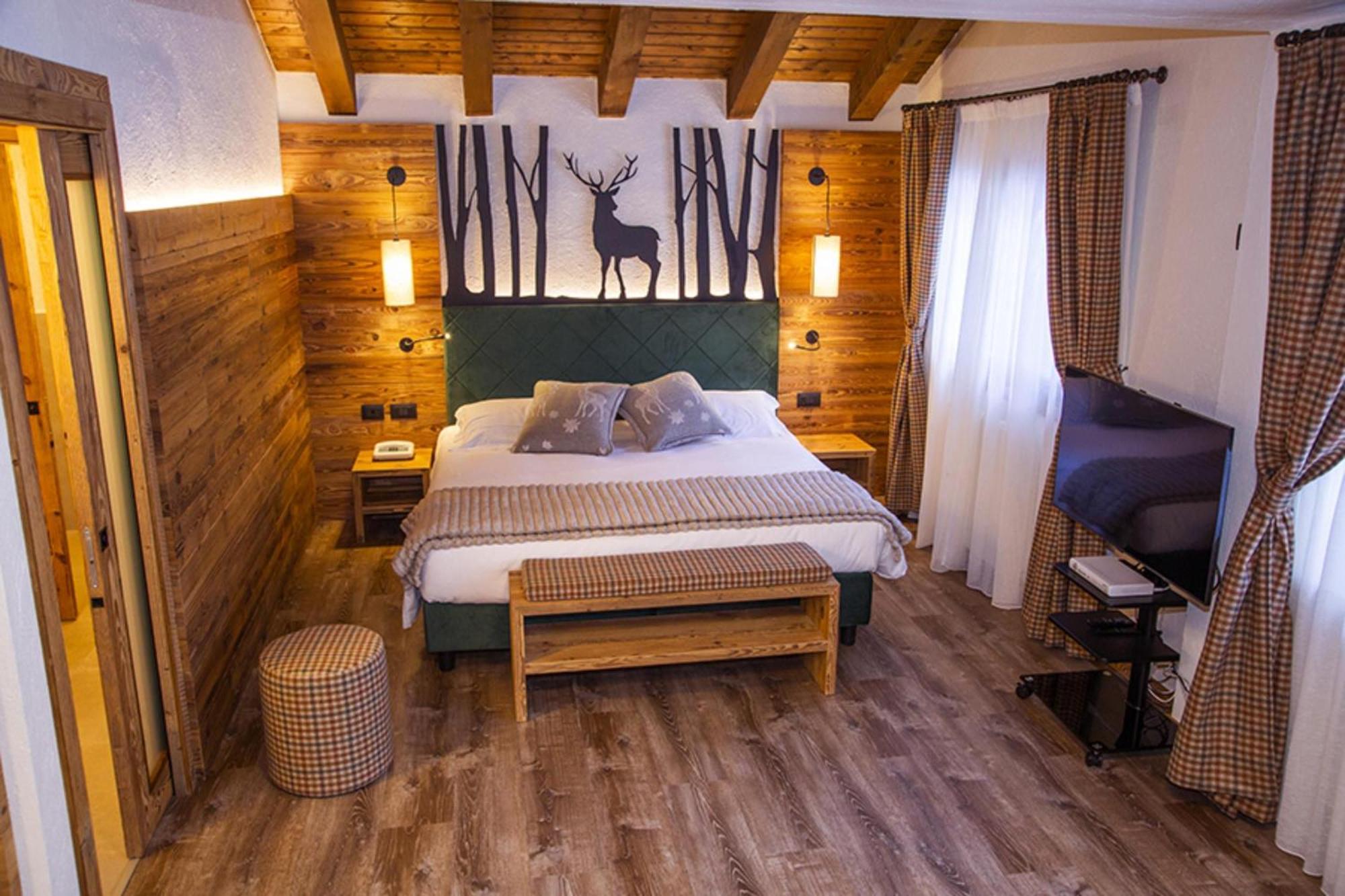 Hotel Pilier D'Angle & Wellness Courmayeur Exterior foto