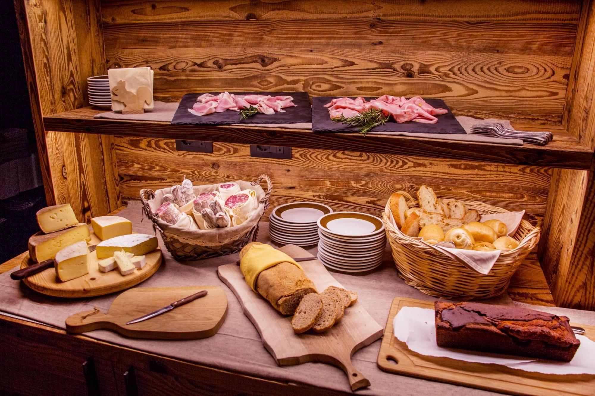 Hotel Pilier D'Angle & Wellness Courmayeur Exterior foto