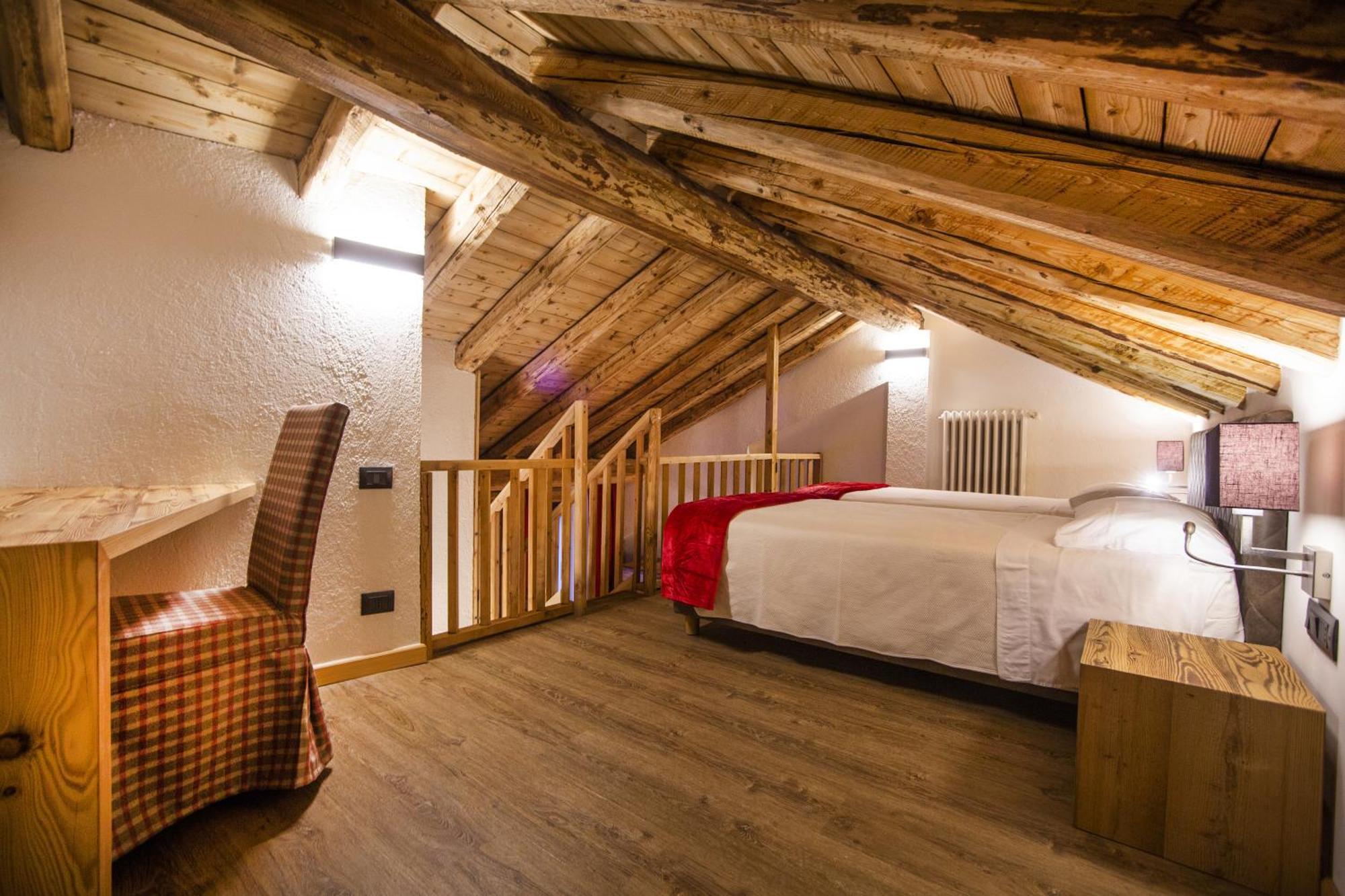 Hotel Pilier D'Angle & Wellness Courmayeur Exterior foto