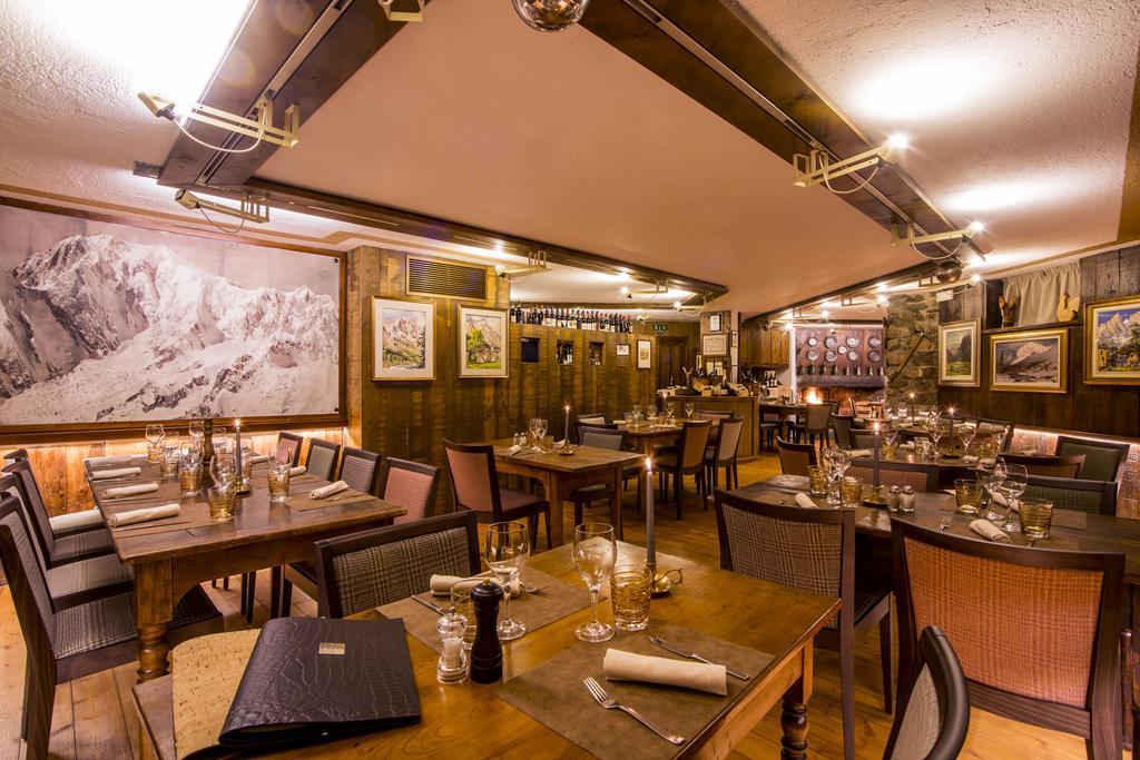 Hotel Pilier D'Angle & Wellness Courmayeur Exterior foto