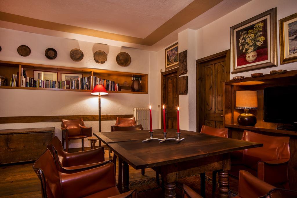 Hotel Pilier D'Angle & Wellness Courmayeur Exterior foto
