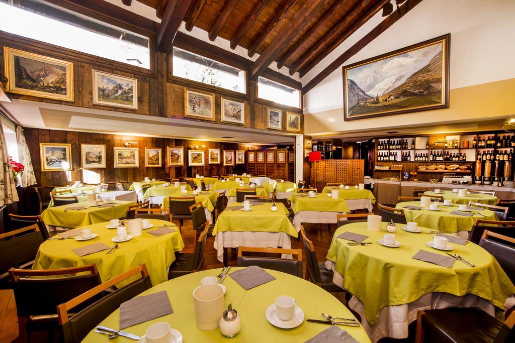 Hotel Pilier D'Angle & Wellness Courmayeur Exterior foto