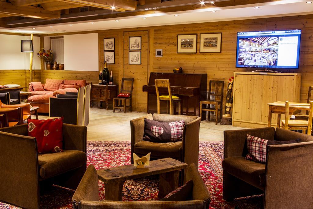 Hotel Pilier D'Angle & Wellness Courmayeur Exterior foto