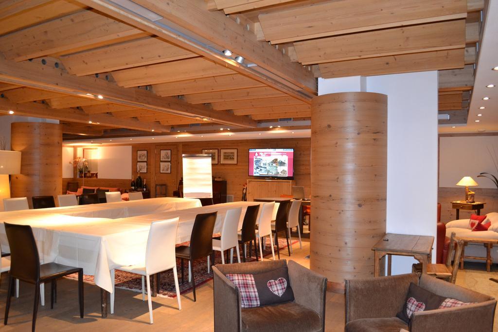 Hotel Pilier D'Angle & Wellness Courmayeur Exterior foto
