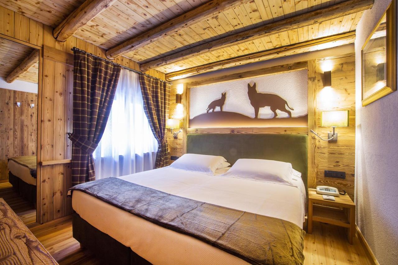 Hotel Pilier D'Angle & Wellness Courmayeur Exterior foto