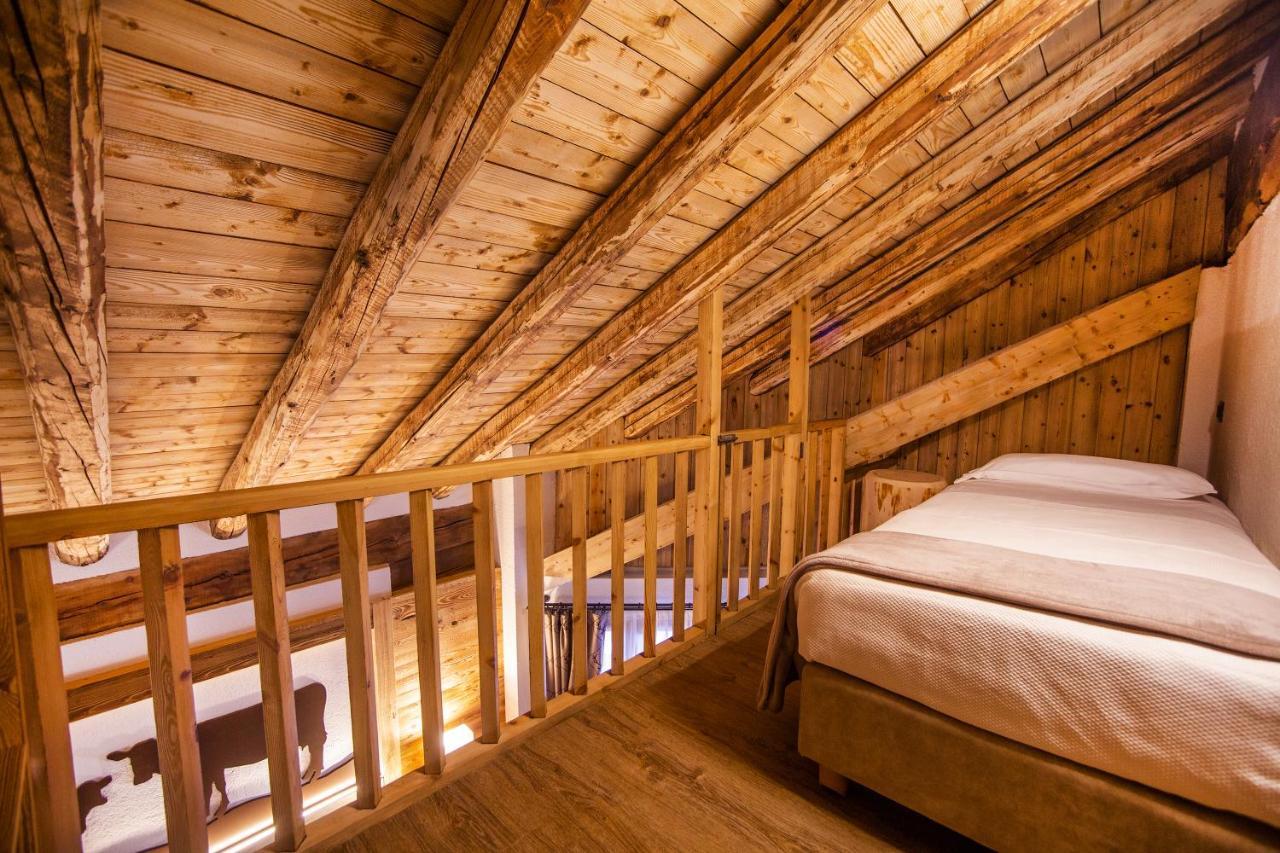 Hotel Pilier D'Angle & Wellness Courmayeur Exterior foto