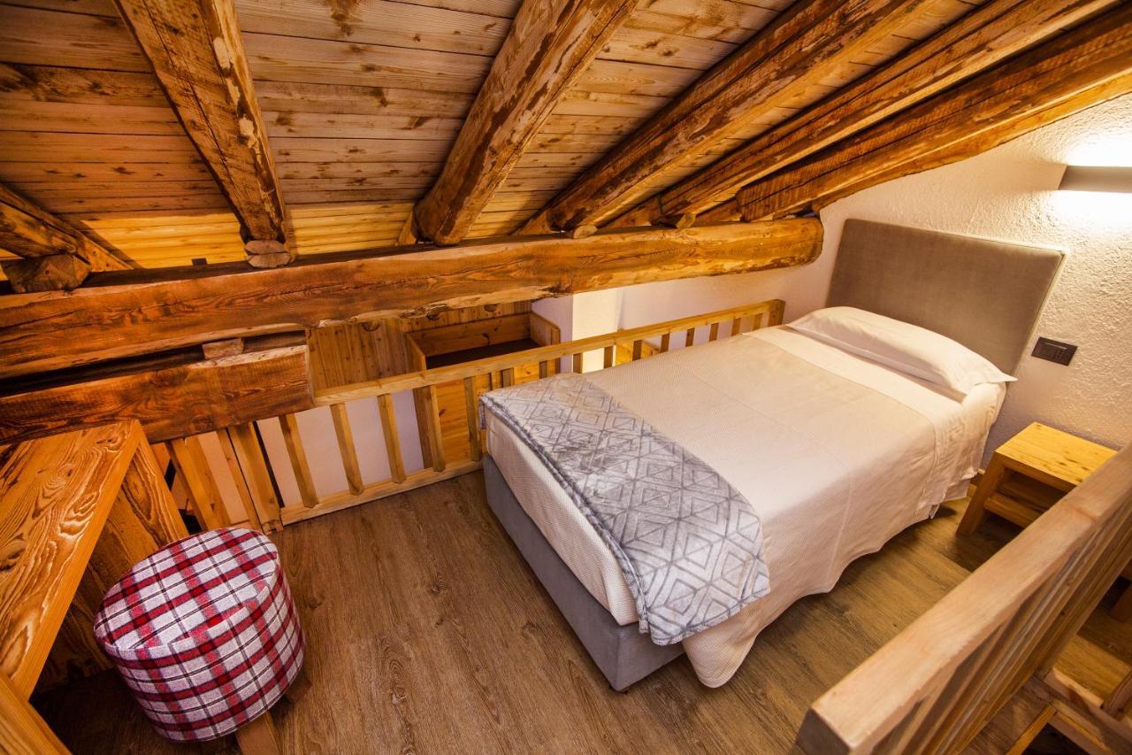 Hotel Pilier D'Angle & Wellness Courmayeur Exterior foto
